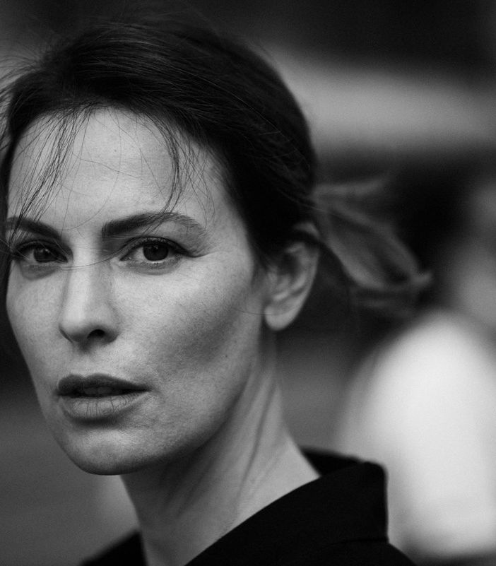 Holger Maass - Jenny Elisabeth Keul - Modella, USA - 2021