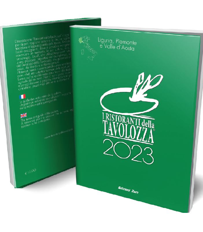 Cucina e territorio: a Torino la presentazione della nuova guida dei Ristoranti della Tavolozza