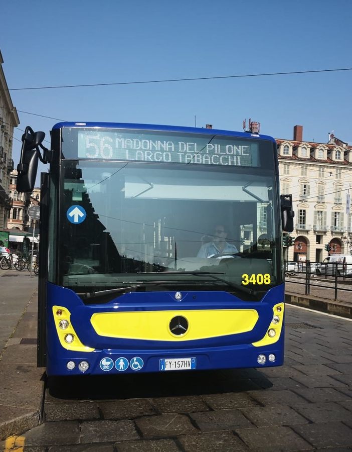 Bonus 60 euro per i bus e tram di Torino e provincia, requisiti e informazioni per chiederlo