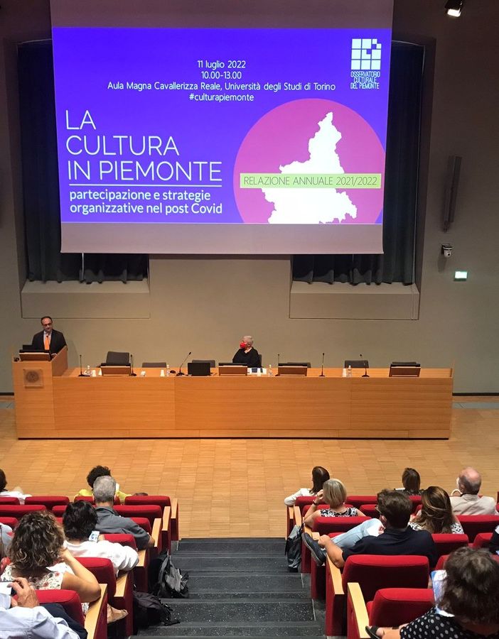 osservatorio culturale del piemonte
