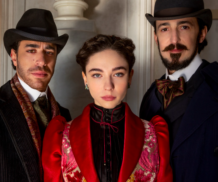 La legge di Lidia Poët è la serie tv italiana più vista su Netflix