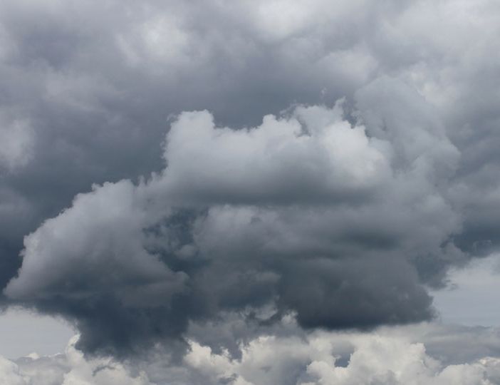 Meteo, nuvole e tempo incerto sul Torinese fino a inizio maggio