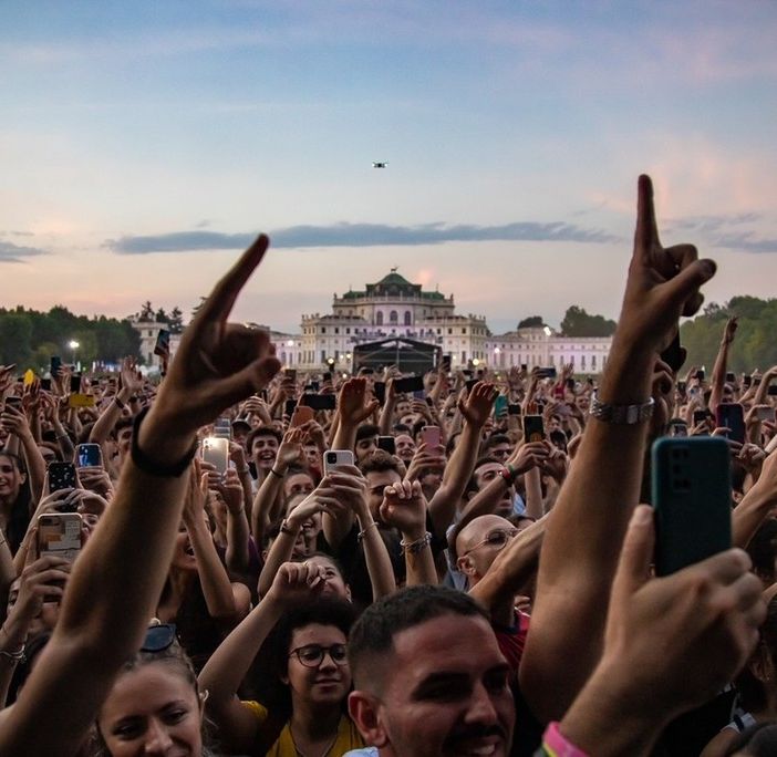 Dal Sonic Park Stupinigi al Flowers Festival: tutti gli eventi musicali dell'estate torinese