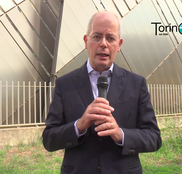 Stefano Lepri, candidato Pd