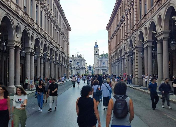 Piemonte, è boom del turismo: 6 milioni gli arrivi, oltre la metà sono stranieri