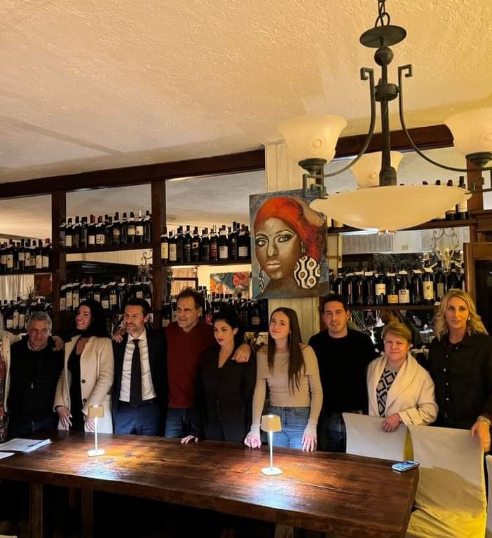 foto di gruppo