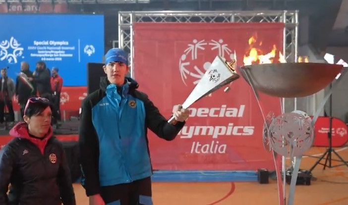 Inaugurati i XXXV Giochi Nazionali Invernali Special Olympics