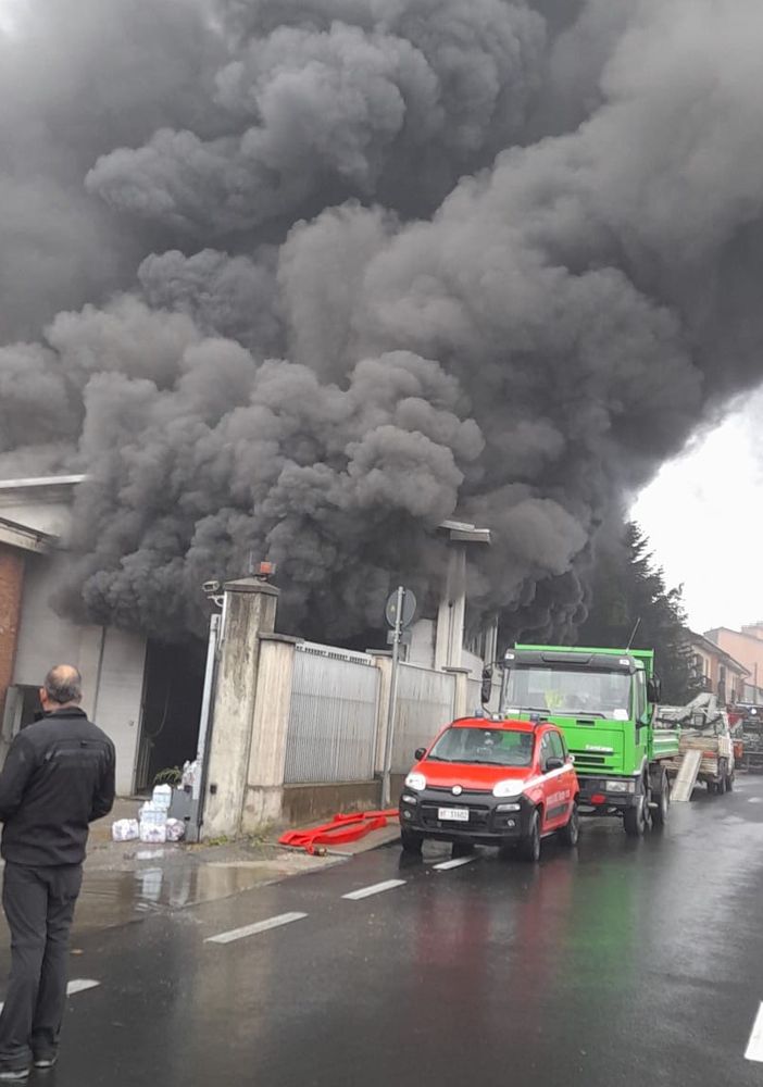 incendio luserna
