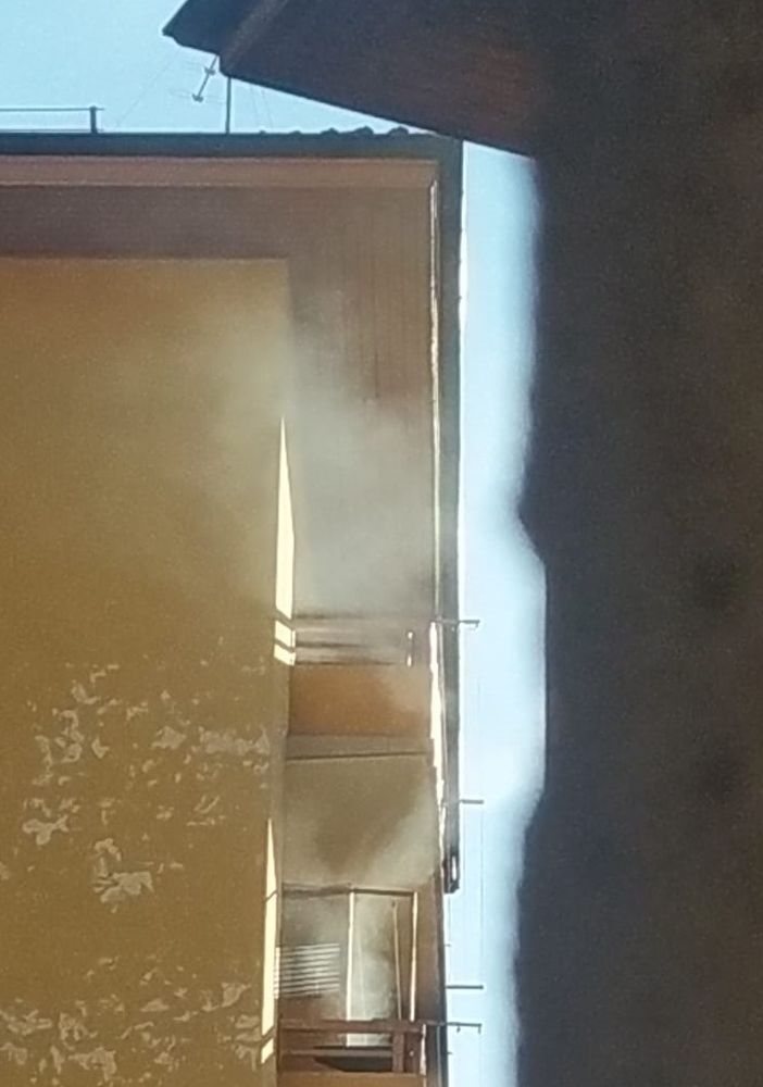 incendio perosa