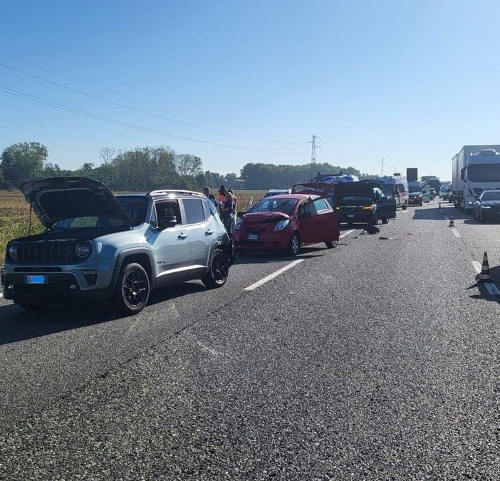 incidente tangenziale 26 settembre
