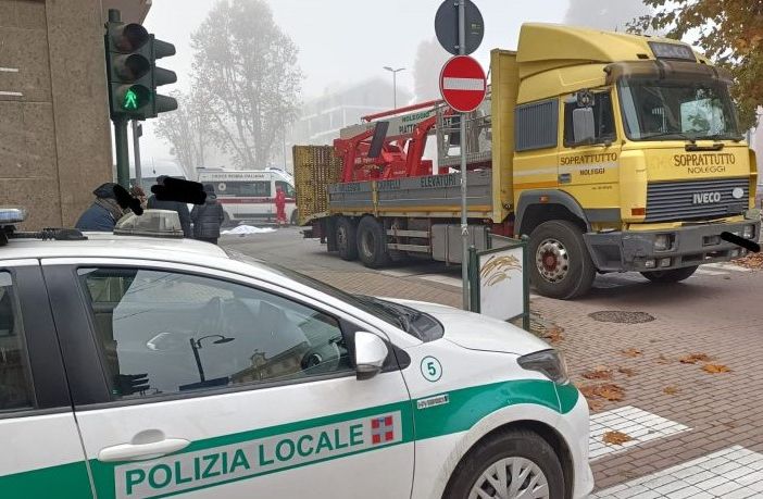 incidente mortale nichelino