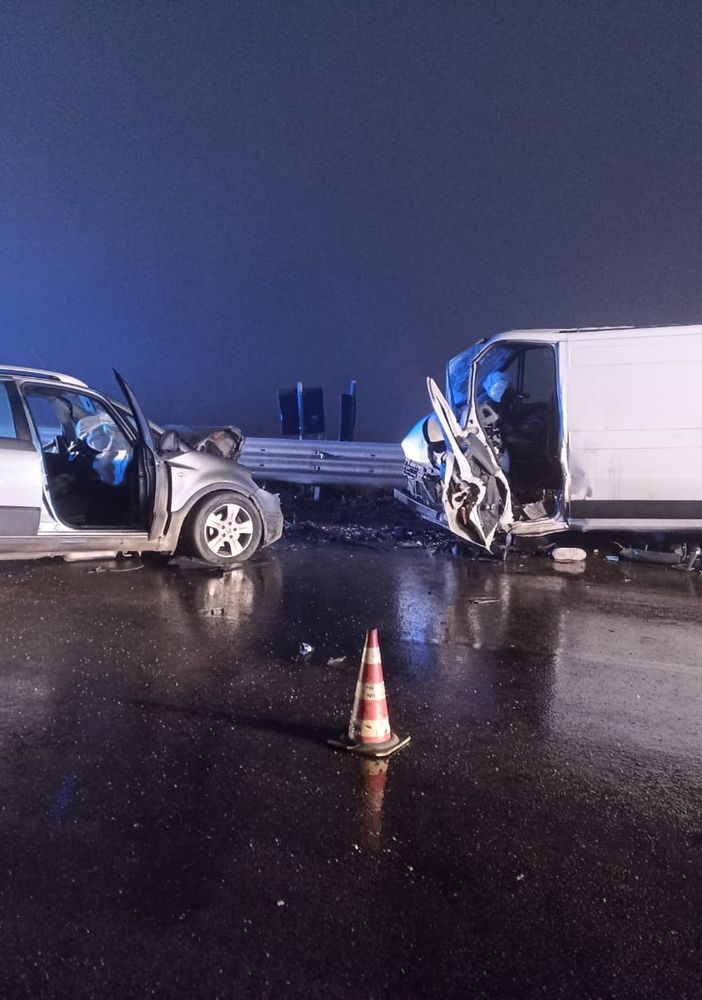 L'incidente sulla variante per il Centro Tumori di Candiolo