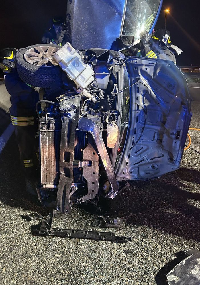 Incidente sulla Tangenziale Nord: un ferito e traffico bloccato all’altezza dello svincolo di Caselle