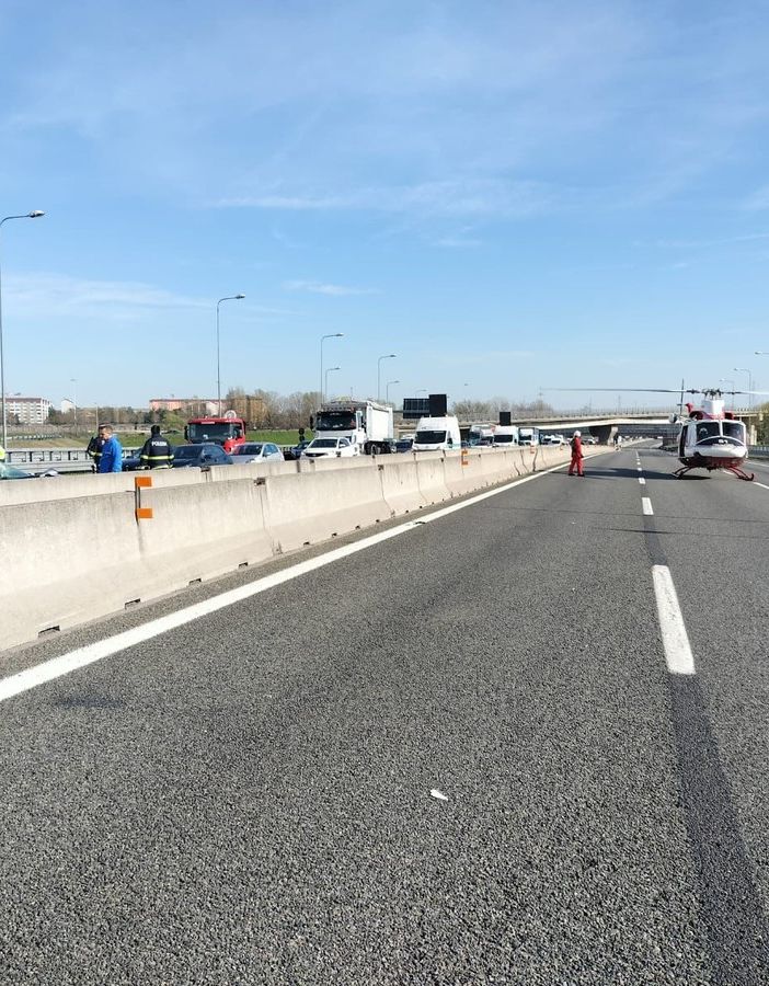 incidente tra drosso e sito