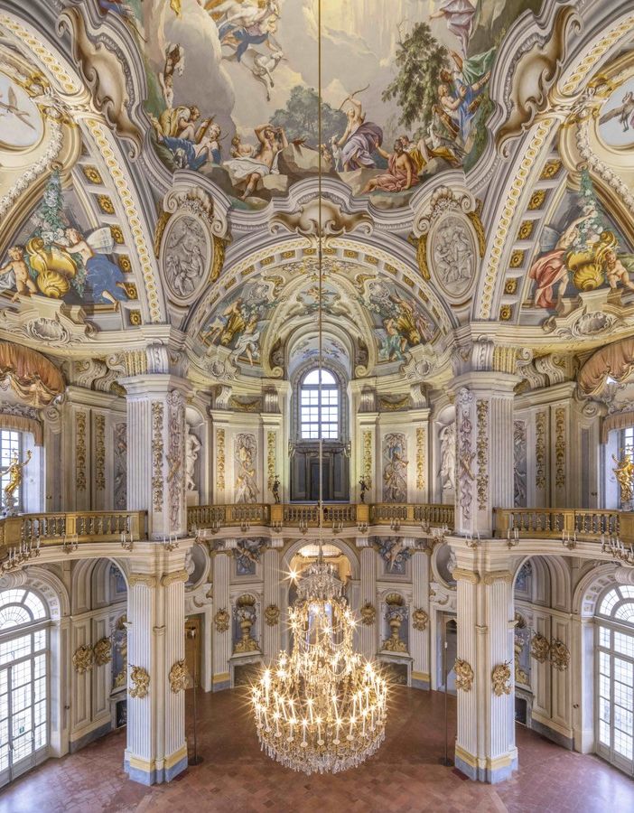 Con “Passepartout” alla scoperta della Palazzina di Stupinigi