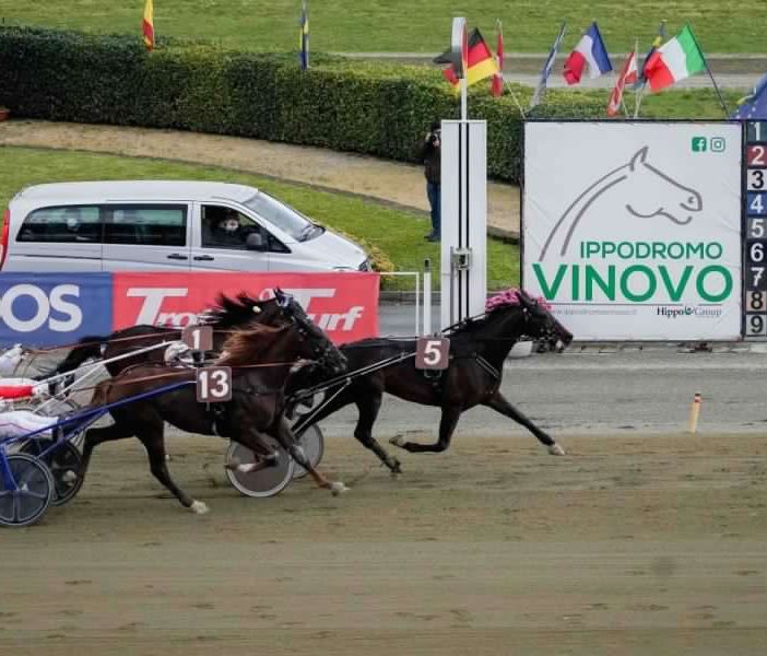 Vinovo ritrova la sua Champions: all'ippodromo la fine dell'estate restituisce il Gran Premio Costa Azzurra