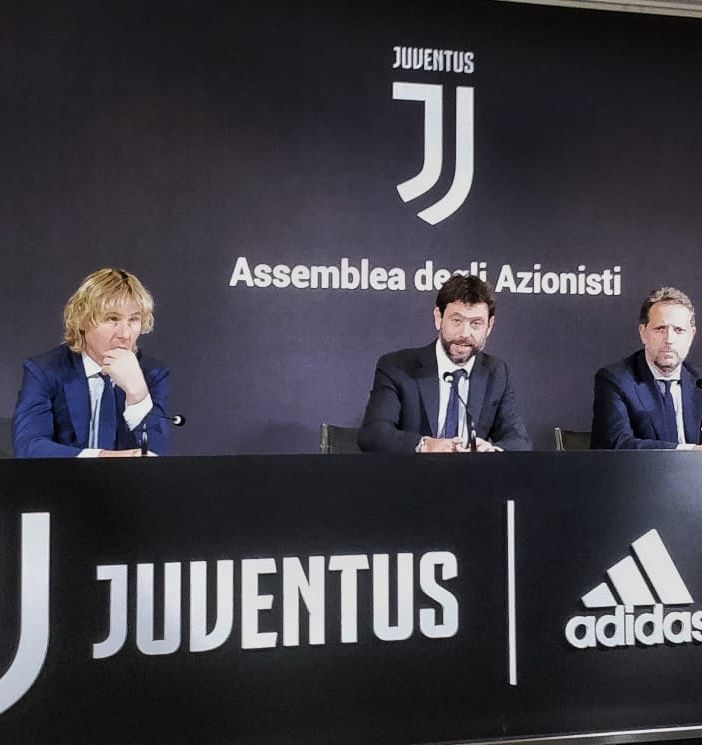 Juventus, Agnelli: &quot;Dobbiamo tenere il passo dei competitor europei. Ronaldo? Merita il pallone d’oro&quot;