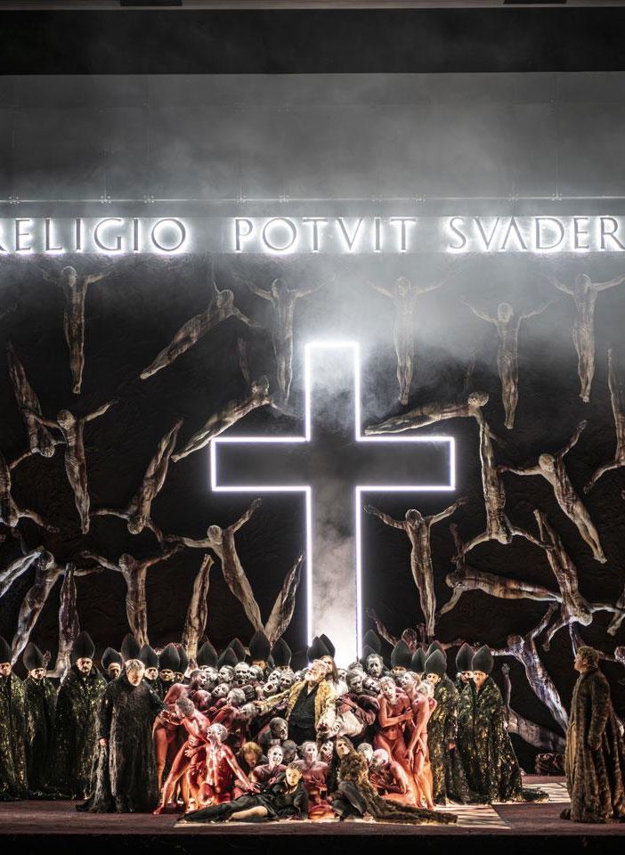 &quot;La Juive&quot;, &quot;L'ebrea&quot;, apre la stagione del Teatro Regio