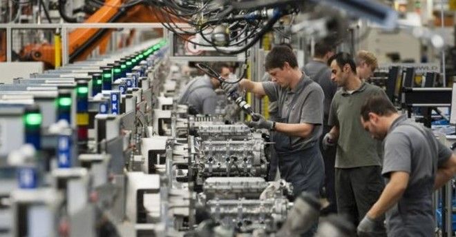 azienda operai lavoro