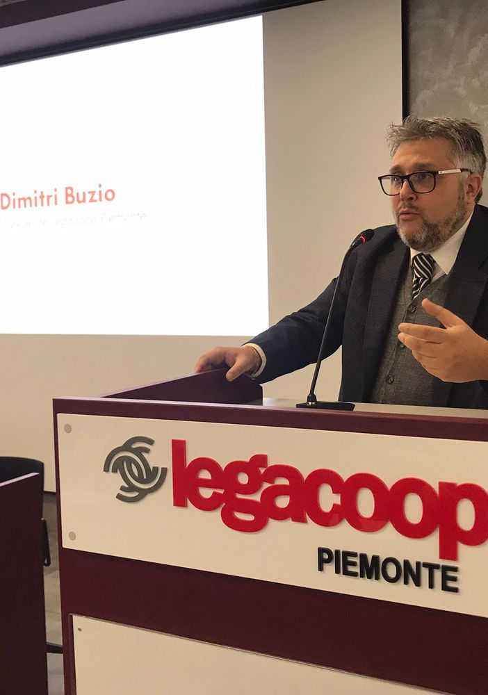 Legacoop Piemonte, la carica delle imprese associate: “La cooperazione è la risposta alle sfide del mercato” [VIDEO]