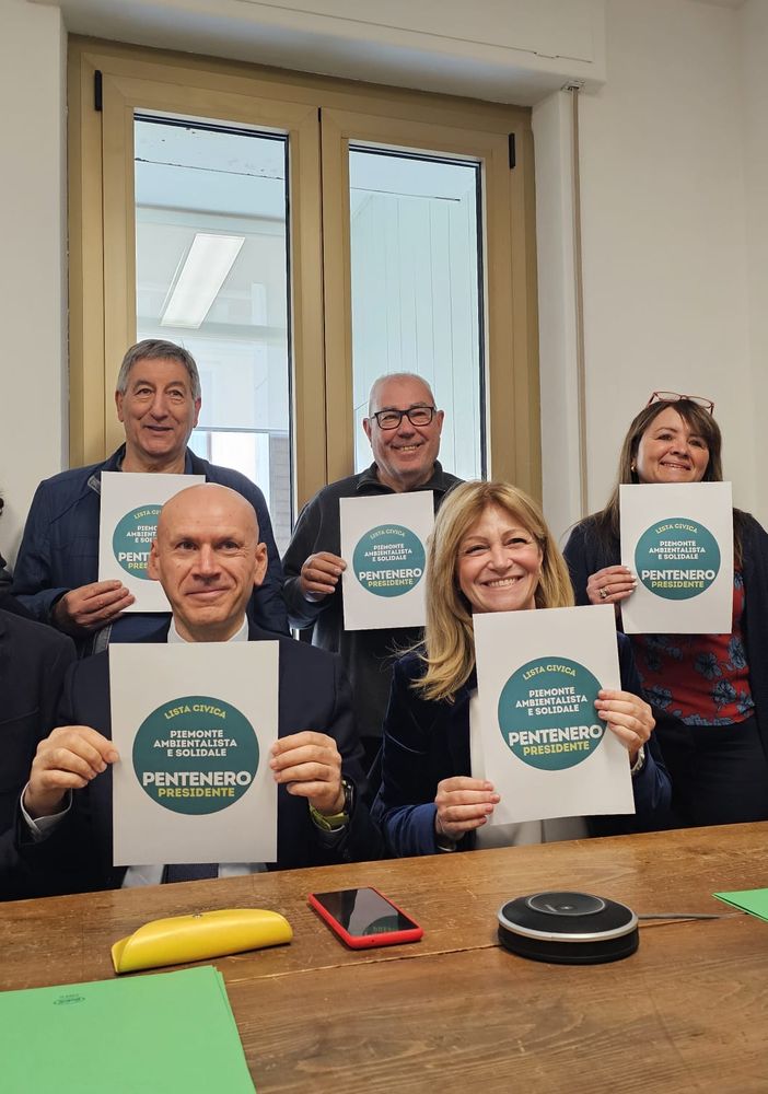 Bertola, DemoS ed esponenti di Legambiente per Pentenero: &quot;Puntiamo ad un seggio. Allarghiamo campo ambientalista&quot;