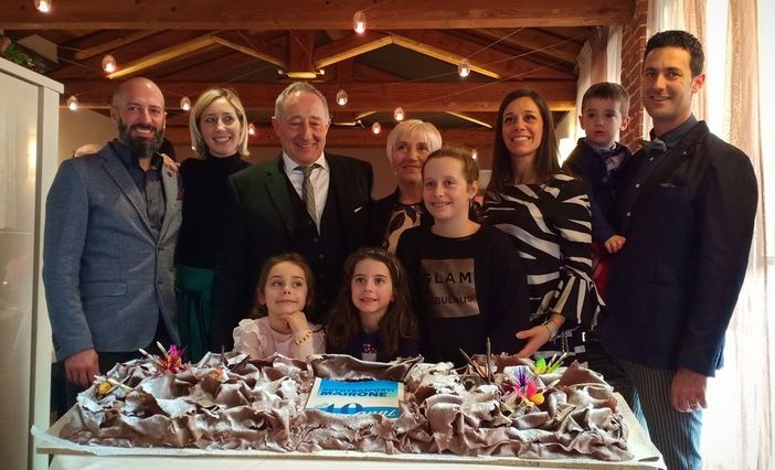 Mairone Autotrasporti festeggia oltre quarant’anni di attività (VIDEO)