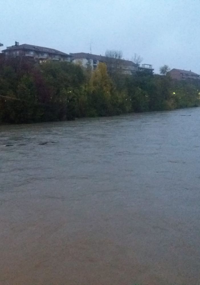 Maltempo in Piemonte: situazione in miglioramento, ma permane l'allerta arancione per il rischio valanghe