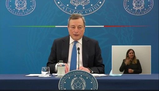 Mario Draghi