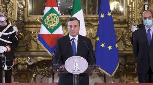 Mario Draghi