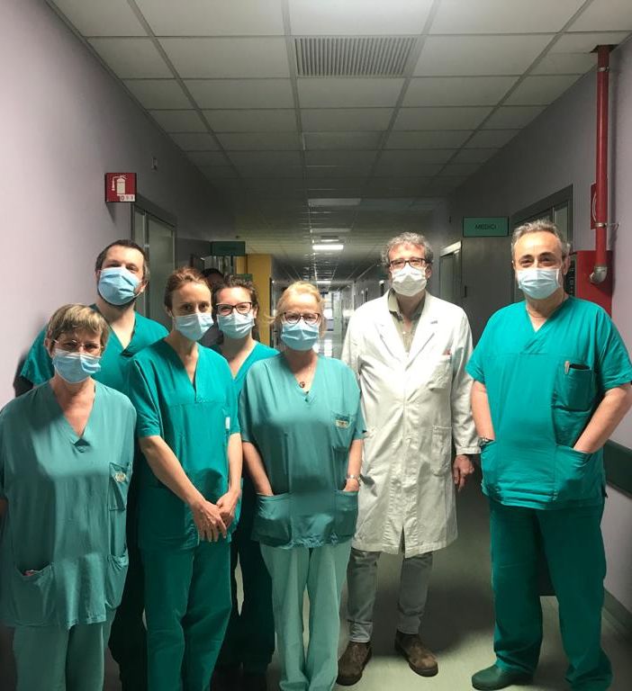 Coronavirus, in Piemonte 16 presidi diventano Covid hospital
