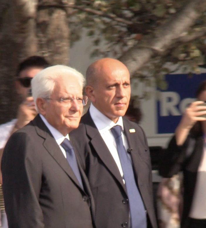Sergio Mattarella (foto di repertorio)