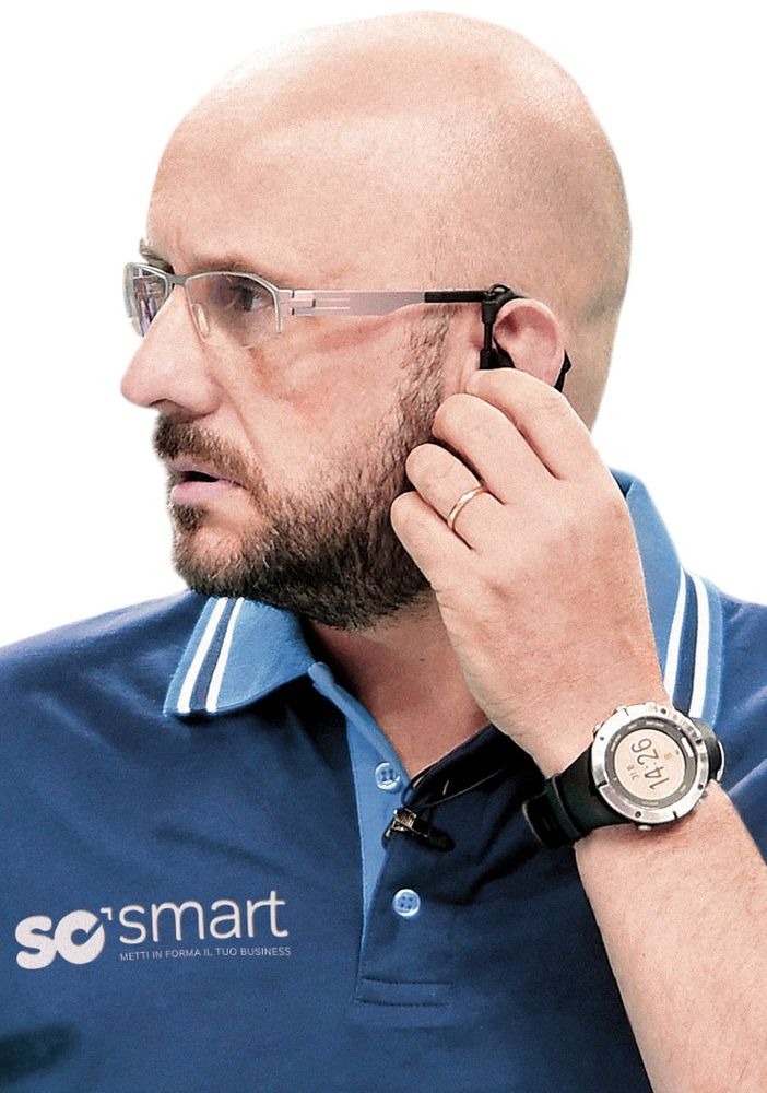 mauro berruto