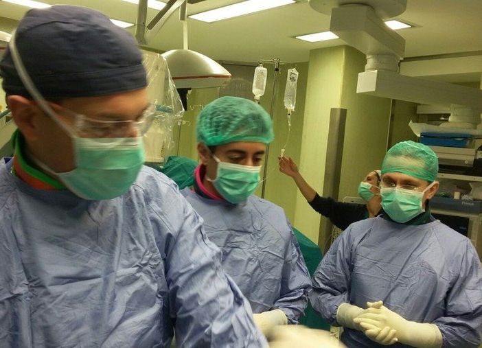 Piemonte prima regione in Italia per interventi al cuore in cardiologia