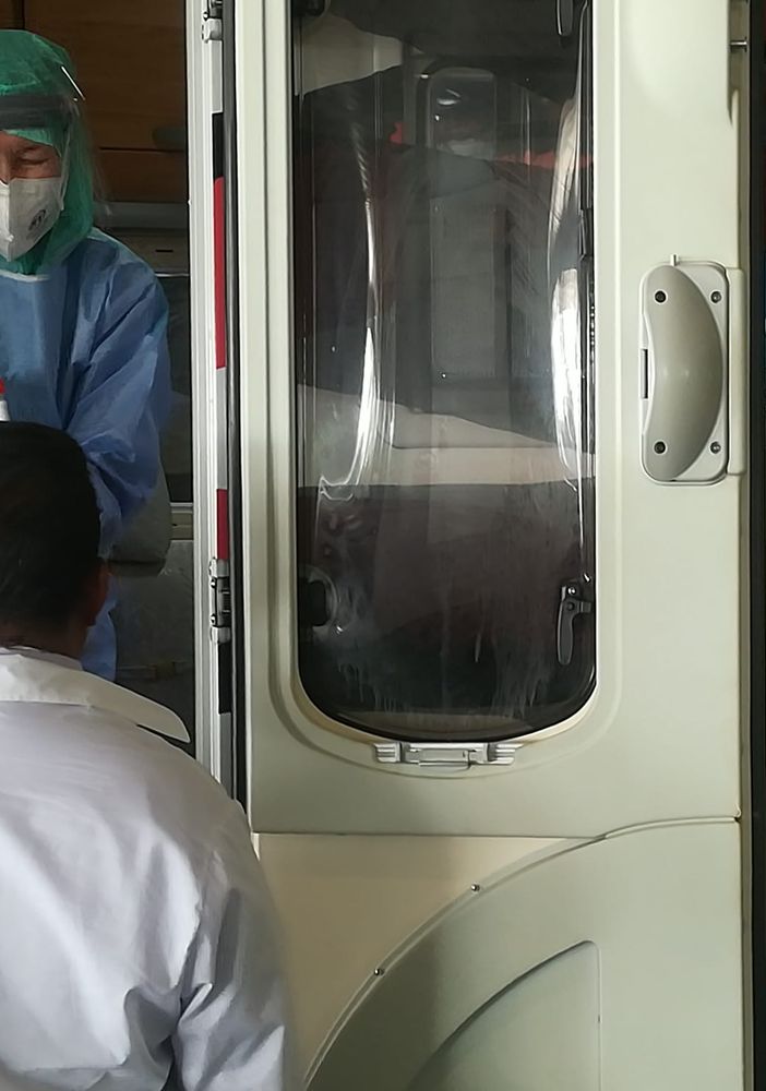 Tamponi per chi rientra dalla Francia: in Piemonte attivo il servizio di accesso diretto e su prenotazione