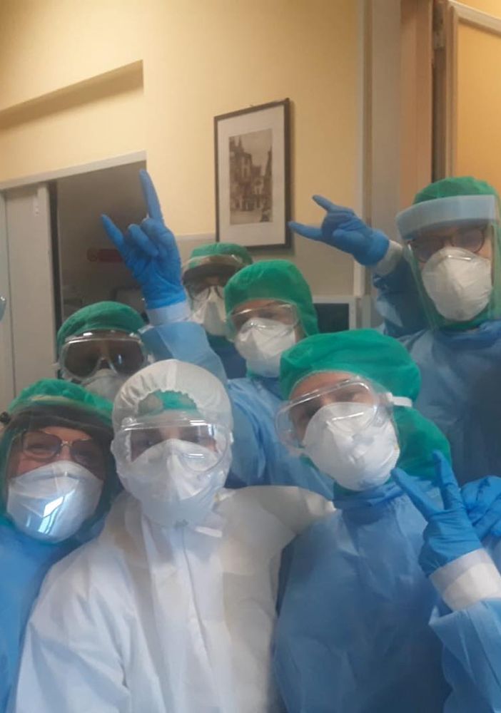 Fase 2, tutte le raccomandazioni di Ordine dei Medici e Politecnico per garantire la sicurezza a operatori sanitari e pazienti