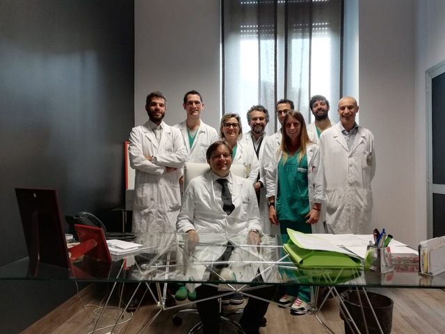 medici e ricercatori delle Molinette