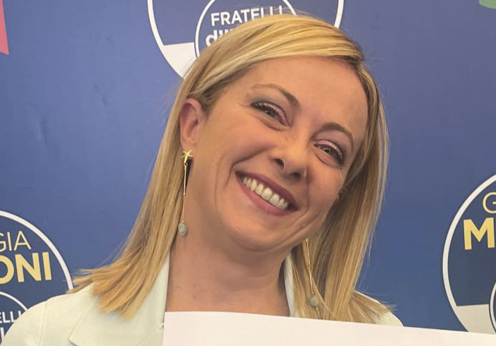 Giorgia Meloni