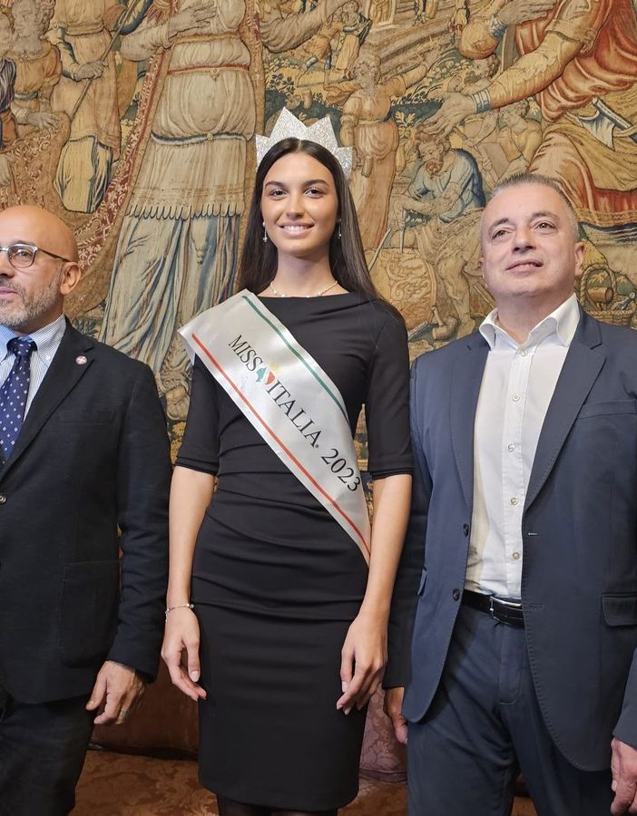 miss italia 2023 in regione