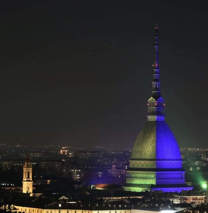 Ebrei e Valdesi ricordano insieme l'acquisizione dei diritti civili e illuminano la Mole il 26 febbraio