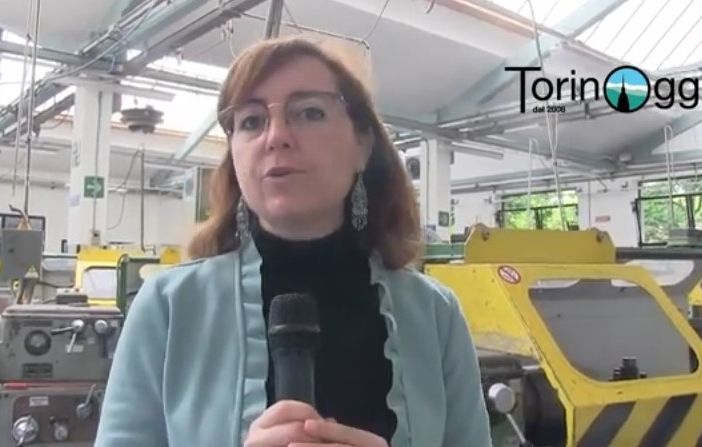 Monica Canalis (Pd) e l'importanza della formazione professionale in Piemonte