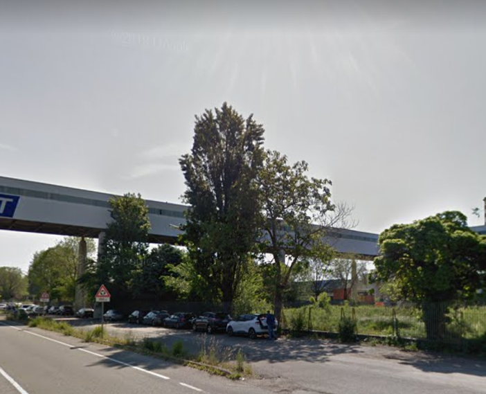 stabilimento Fiat Rivalta