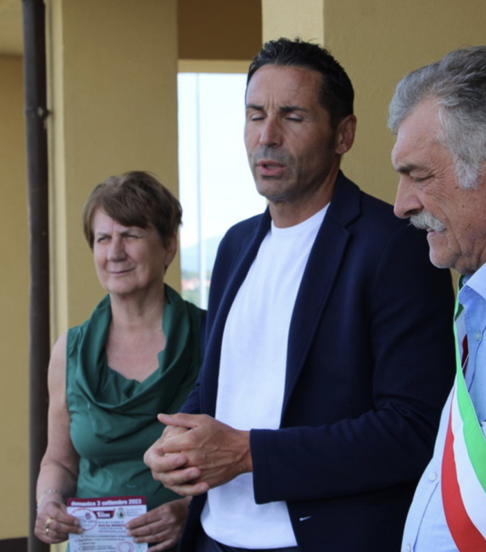 Presentata a Bastia Mondovì la prima edizione della mostra dell'uva e del vino