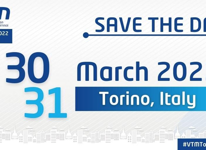 Torino: Adaci sarà presente al VTM 2022