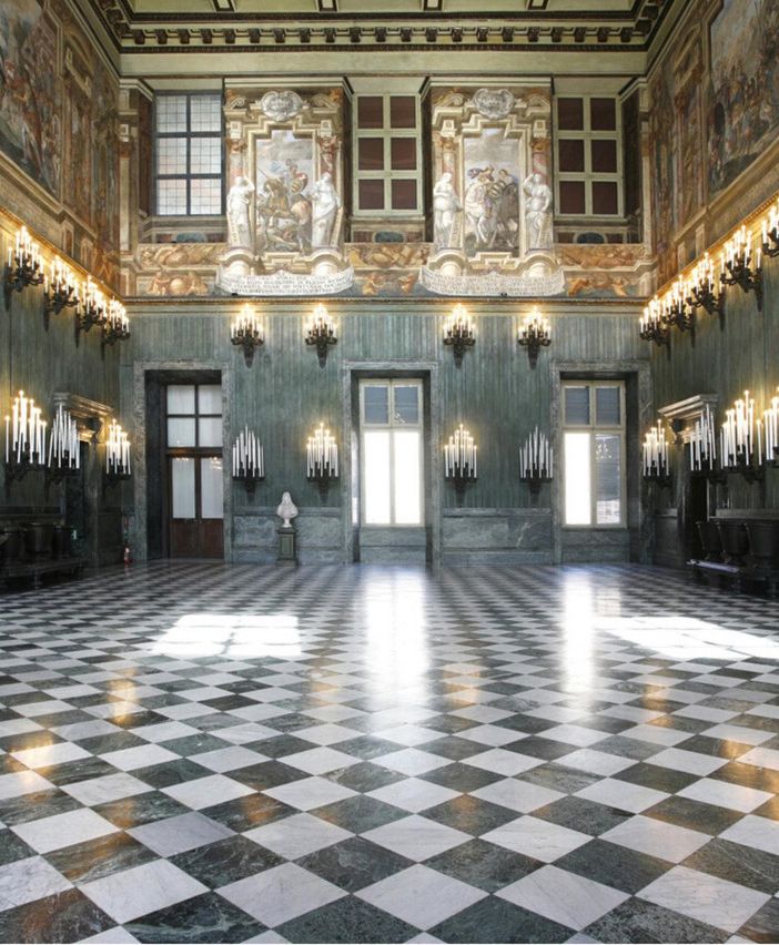 Aperture, visite straordinarie e mostre ai Musei Reali