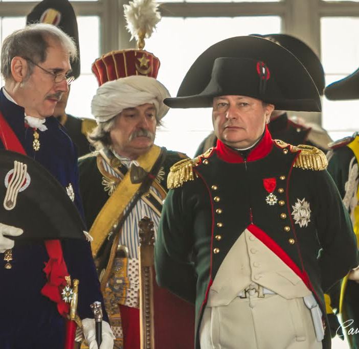 Napoleone 'rivive' per una domenica alla Palazzina di Stupinigi