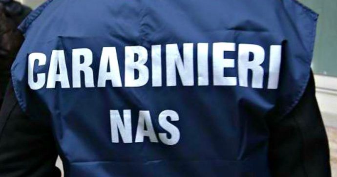 Carabinieri dei Nas
