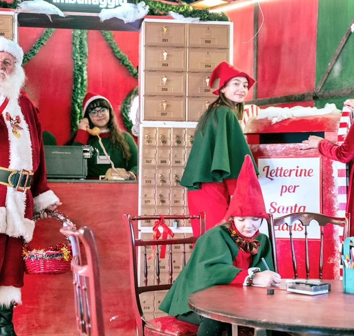 A Stupinigi si inizia già a respirare l'aria delle feste con &quot;Natale è Reale&quot;