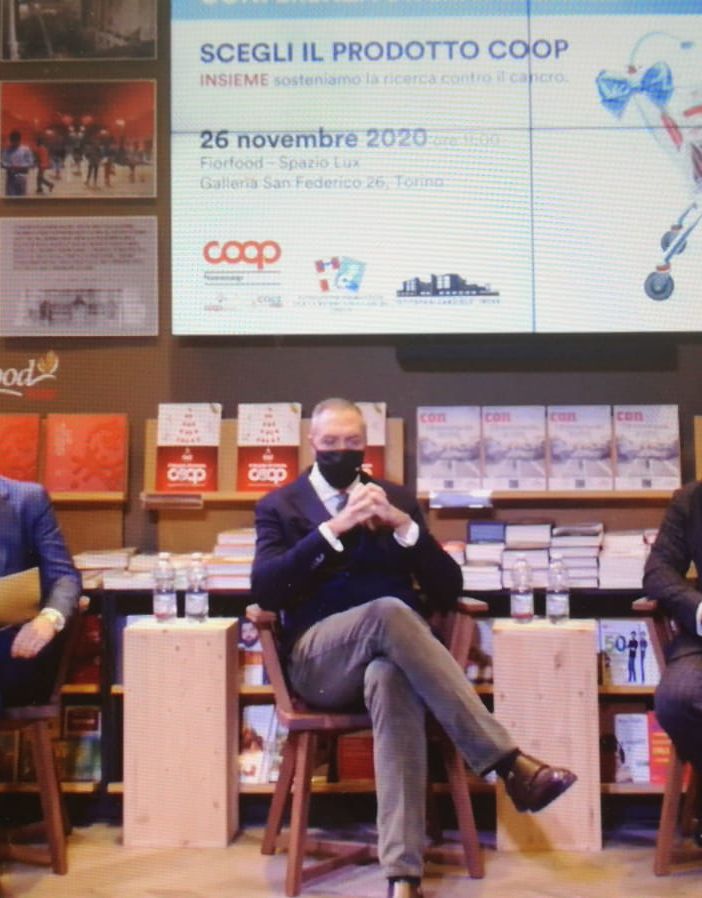 Nova Coop e solidarietà, ritorna la spesa &quot;a marchio&quot; che devolve risorse per la ricerca contro il cancro