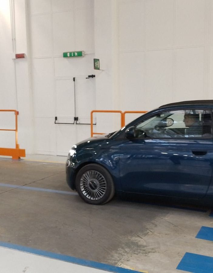 mirafiori auto