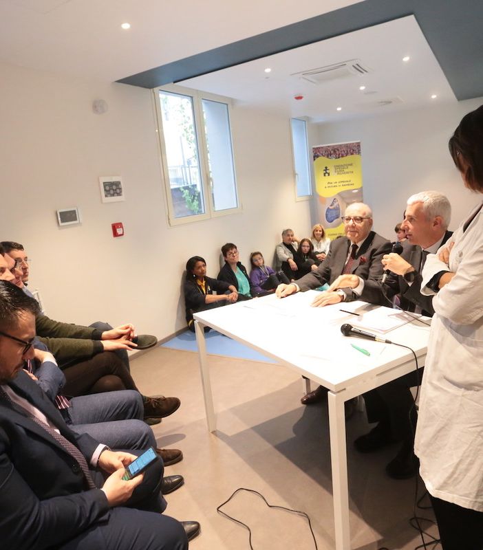 Al Regina Margherita grandi macchinari per piccoli pazienti: ecco il nuovo polo radiologico [FOTO E VIDEO]